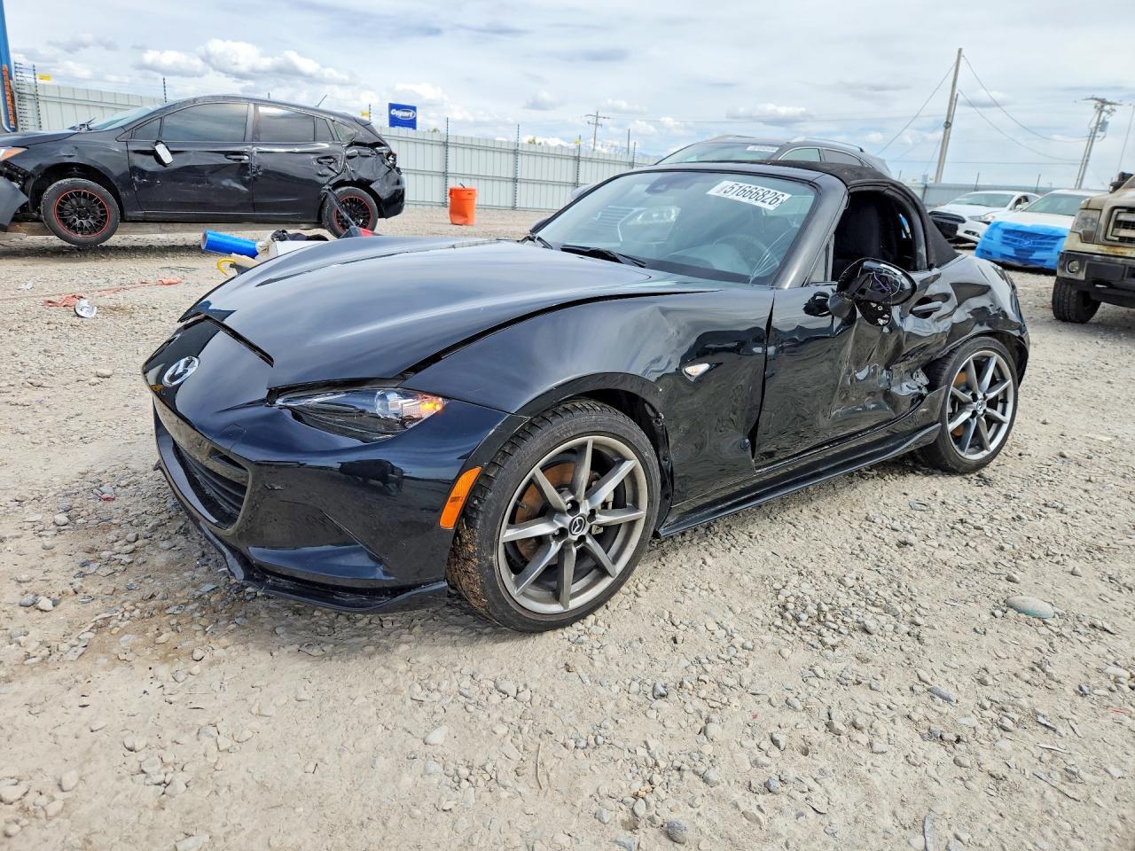 2022 Mazda Mx-5 Miata Grand Touring