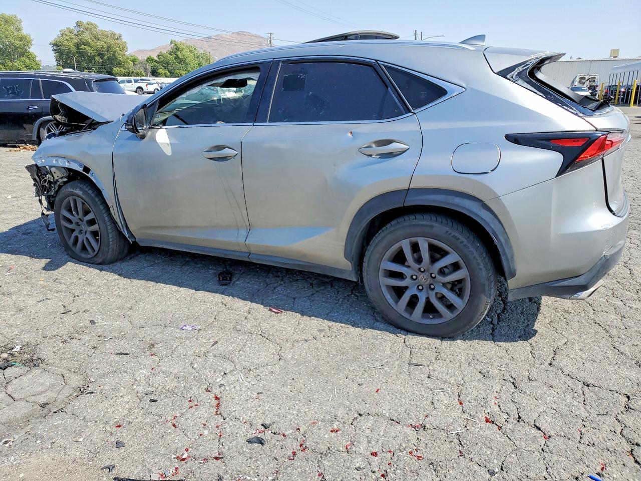 2016 Lexus Nx 200T Base - Фото 2