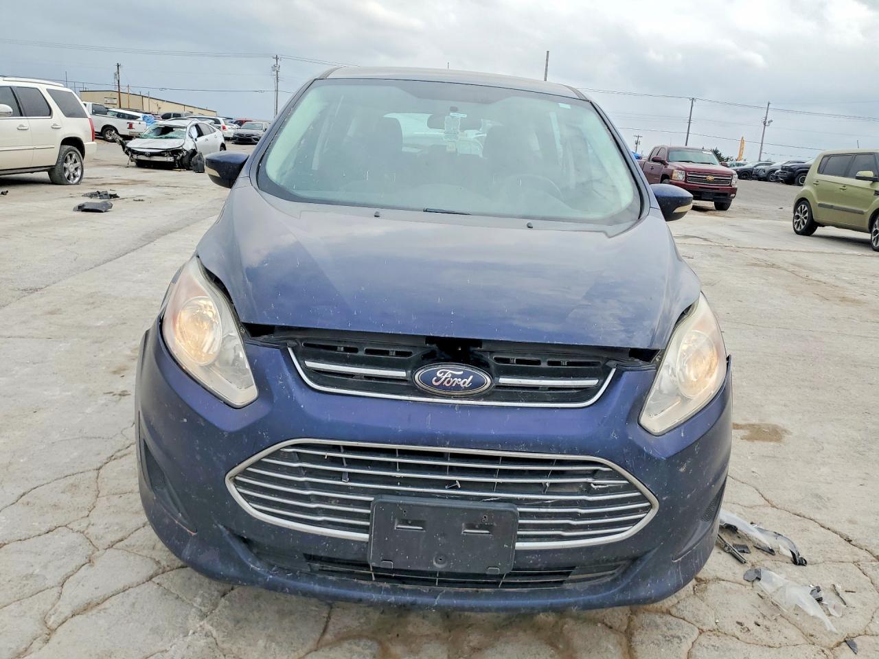 2016 Ford C-Max Se - Фото 5