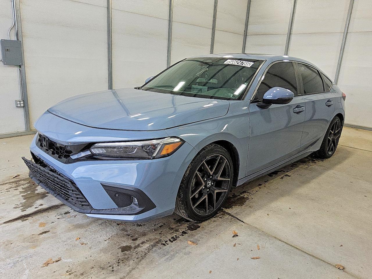 2024 Honda Civic Sport Touring