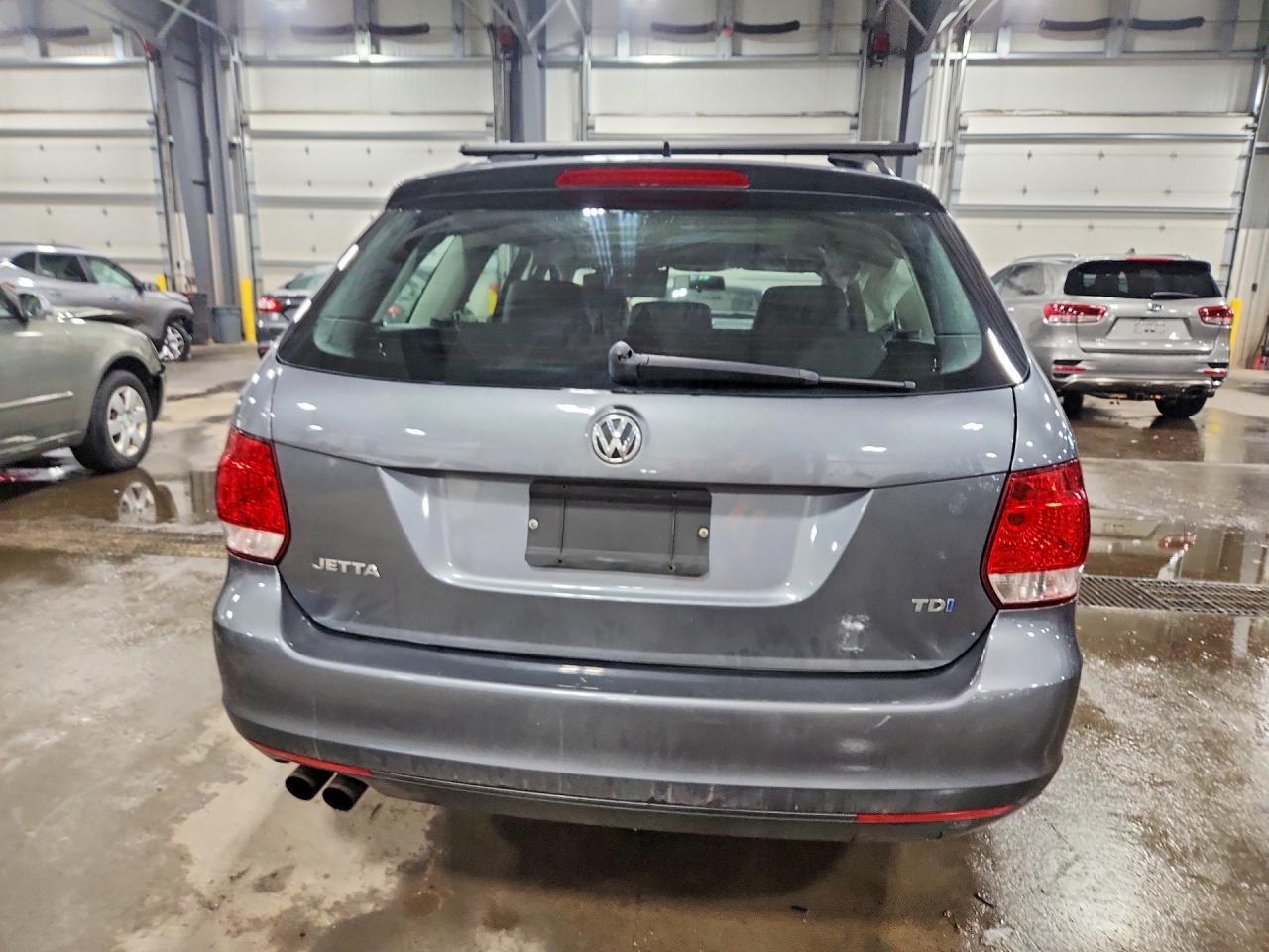 2012 Volkswagen Jetta Tdi - Фото 6