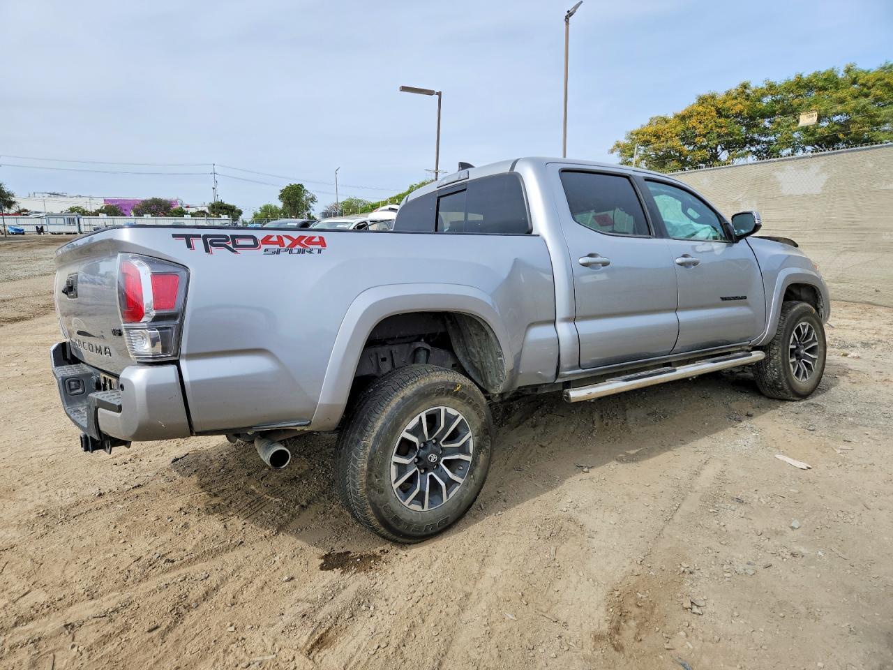 2020 Toyota Tacoma Trd Sport - Image 3