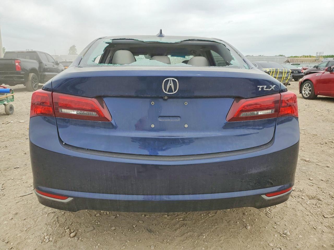 2015 Acura Tlx Tech - Фото 6