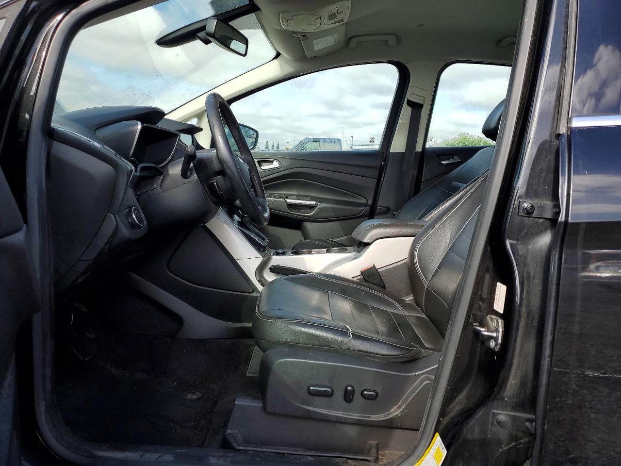 2013 Ford C-Max Sel - Фото 7