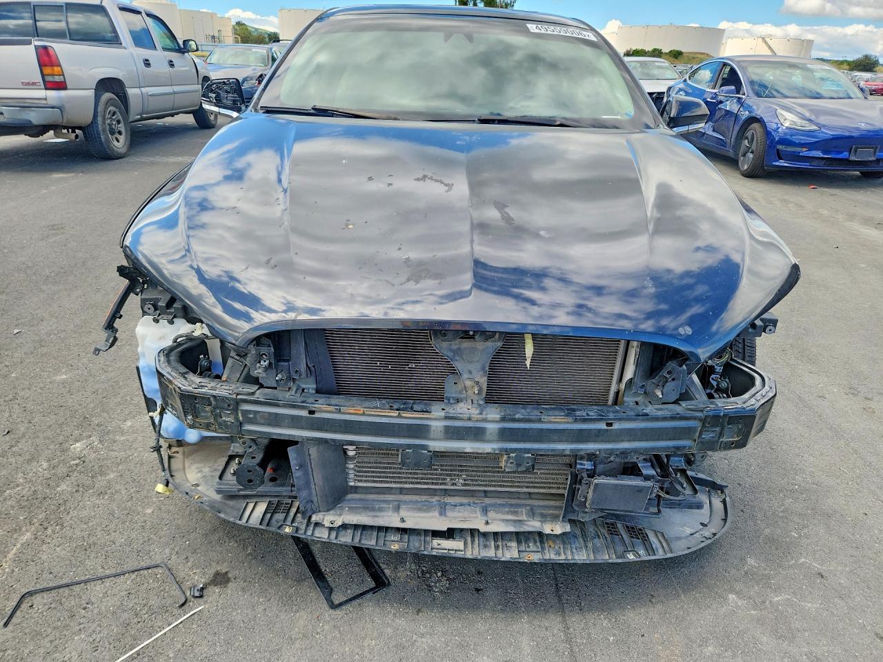 2020 Lincoln Mkz Reserve - Image 5