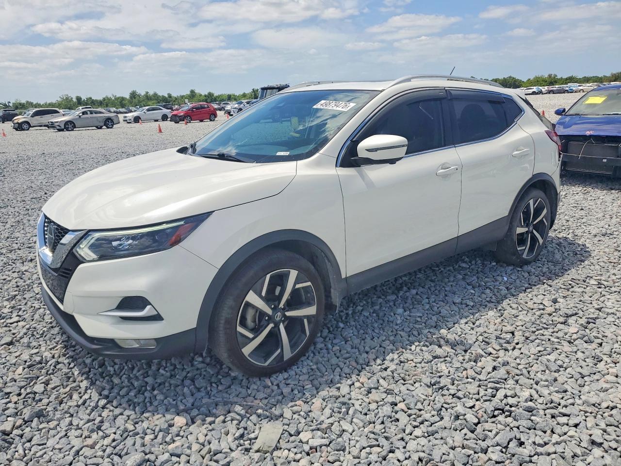 2022 Nissan Rogue Sport Sl