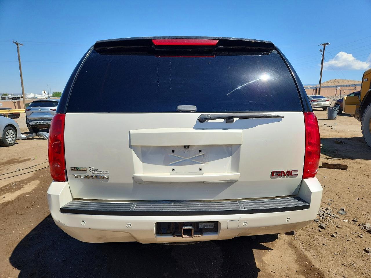 2012 GMC Yukon Slt - Image 6