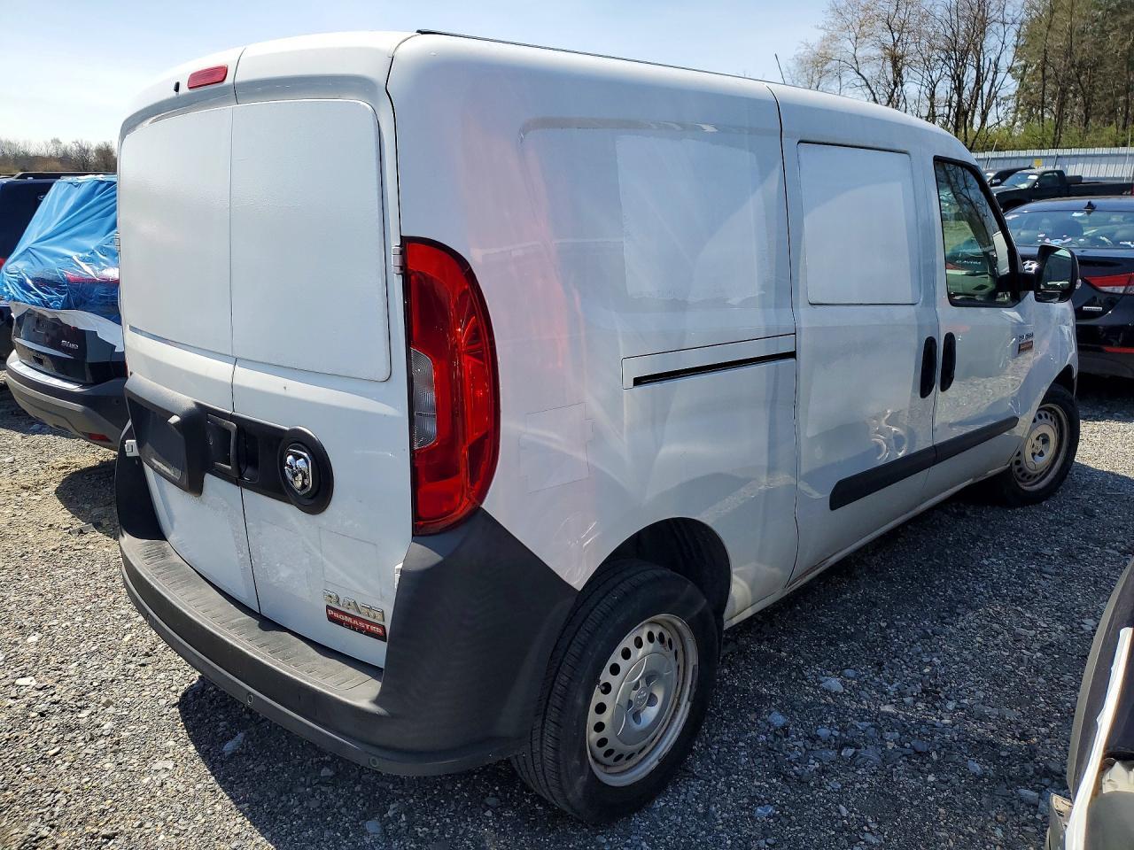 2019 Ram Promaster City - Image 3