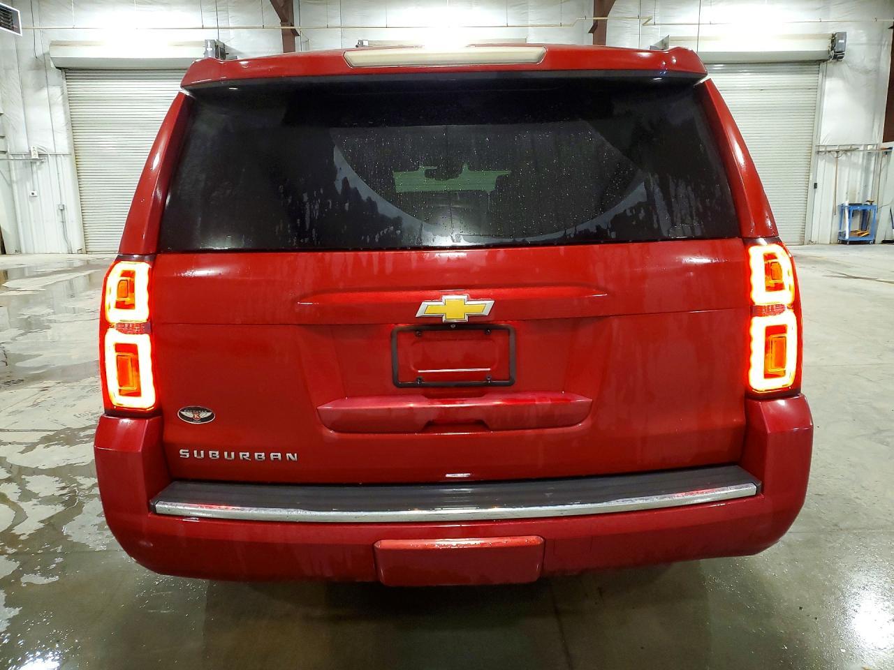 2015 Chevrolet Suburban K1500 Ltz - Фото 6