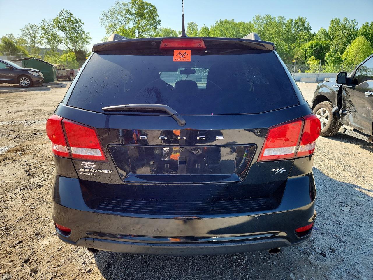 2015 Dodge Journey R - Фото 6