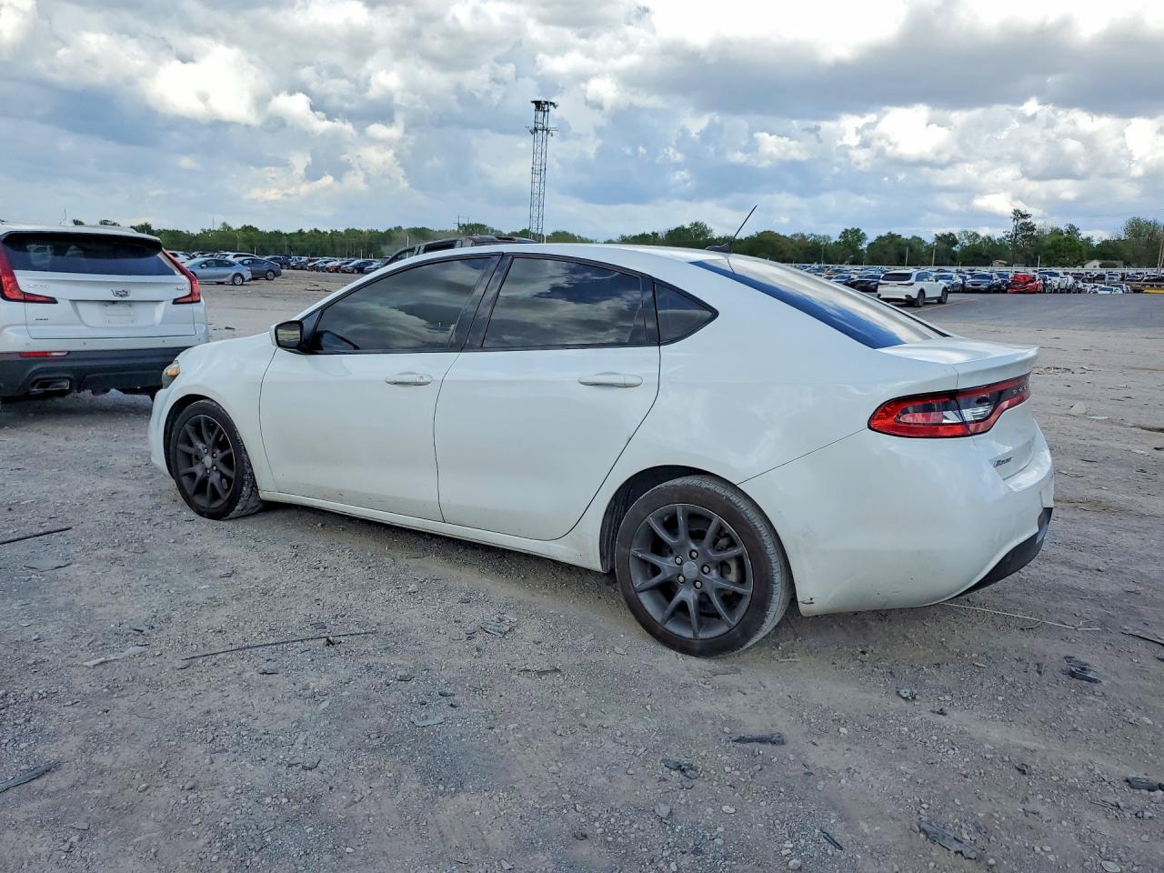 2016 Dodge Dart Se - Фото 2