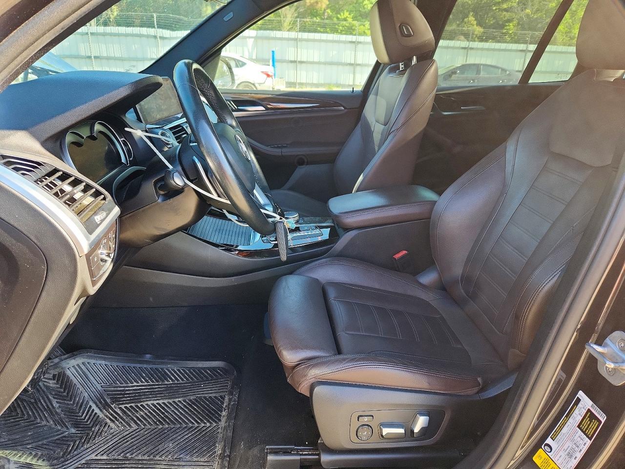 2019 BMW X3 Sdrive30I - Фото 7
