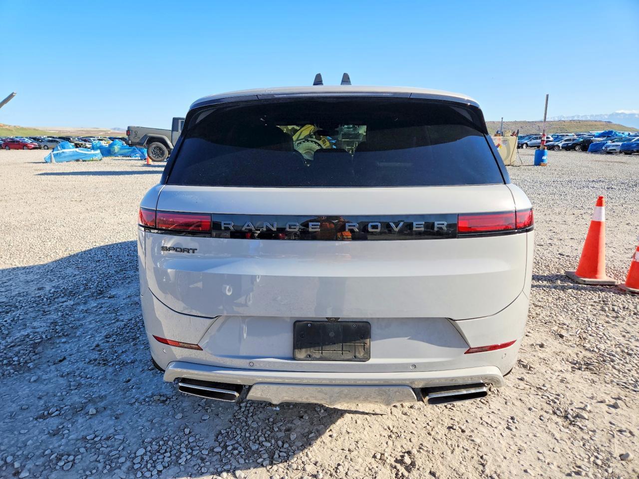 2025 Land Rover Range Rover Sport Dynamic Se - Фото 6