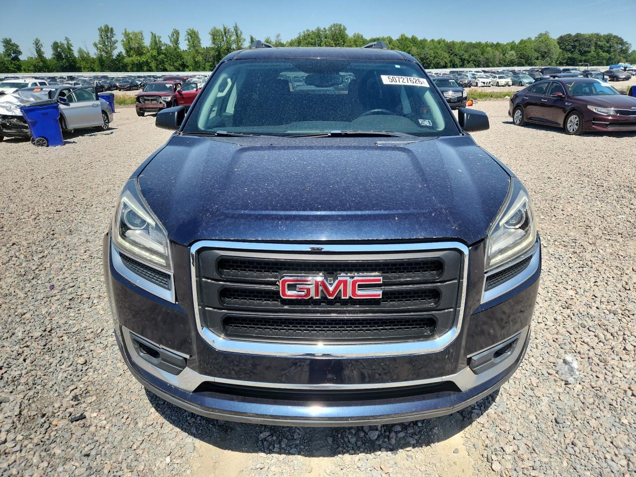2015 GMC Acadia Sle - Фото 5