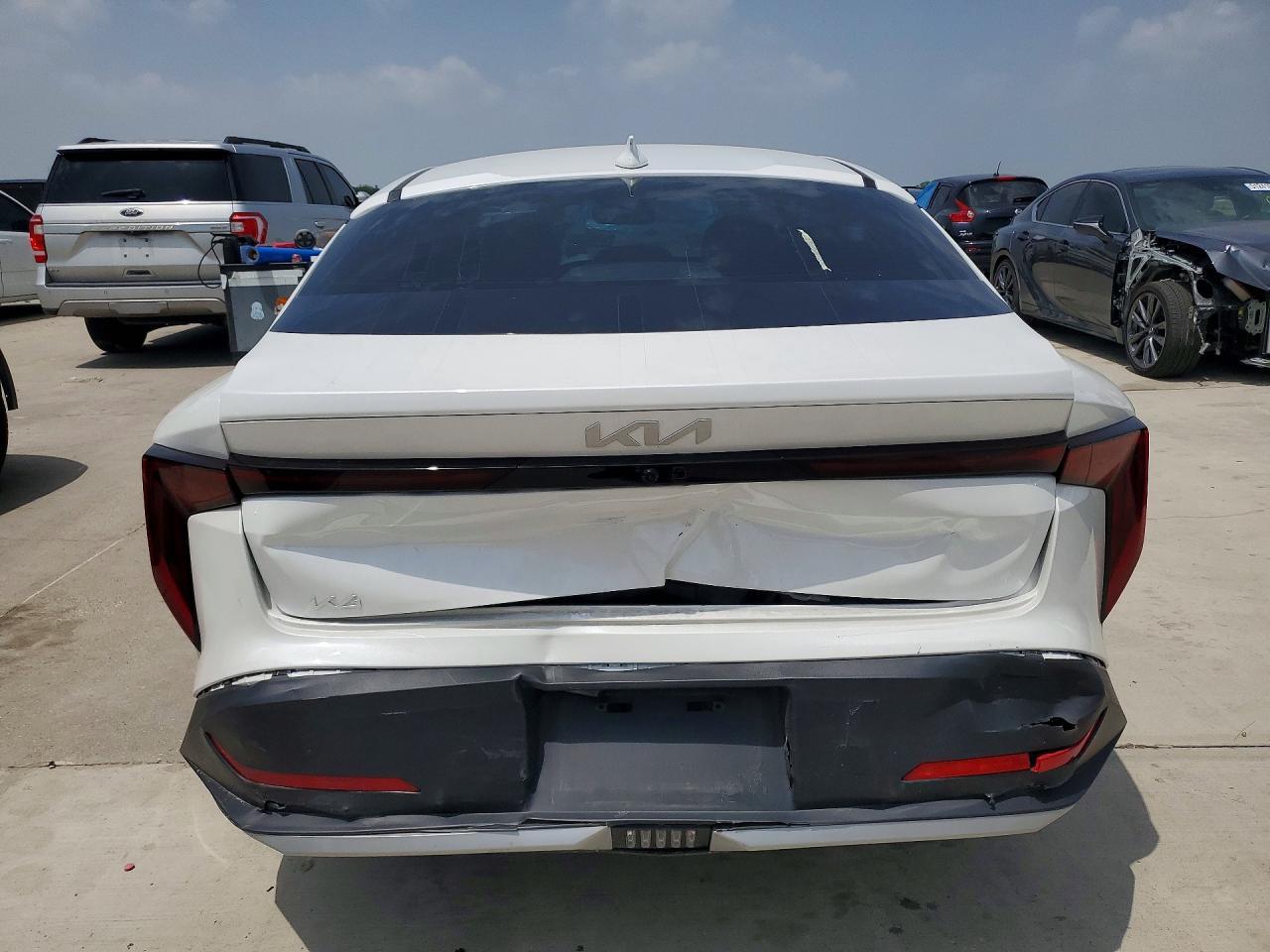 2025 Kia K4 Lx - Фото 6