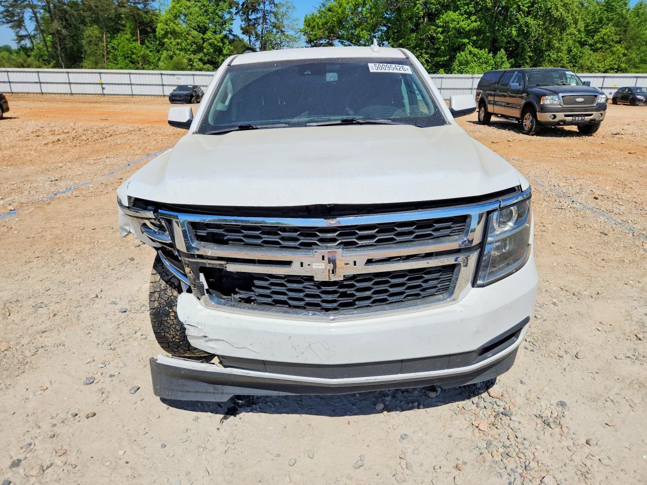 2018 Chevrolet Suburban K1500 Lt - Фото 5