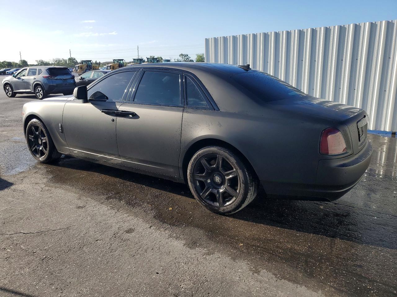 2010 Rolls-Royce Ghost - Image 2