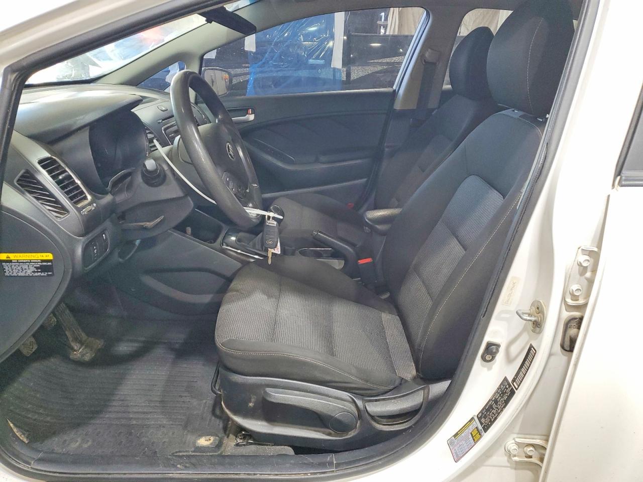 2017 Kia Forte Lx - Фото 7