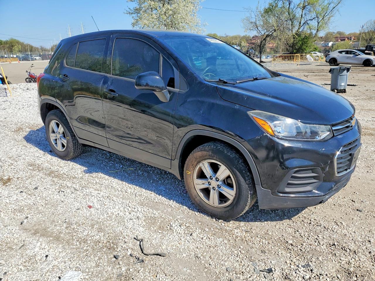 2017 Chevrolet Trax Ls - Фото 4