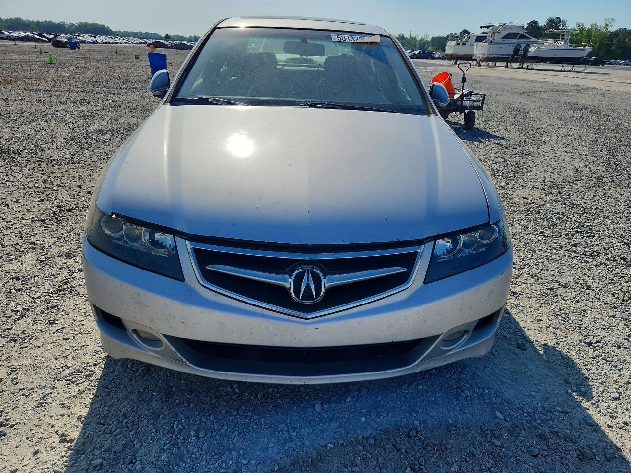 2008 Acura Tsx - Фото 5