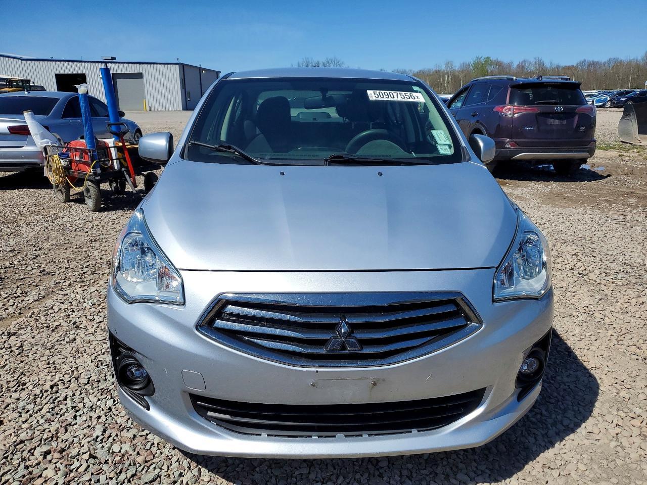 2019 Mitsubishi Mirage G4 Es - Фото 5