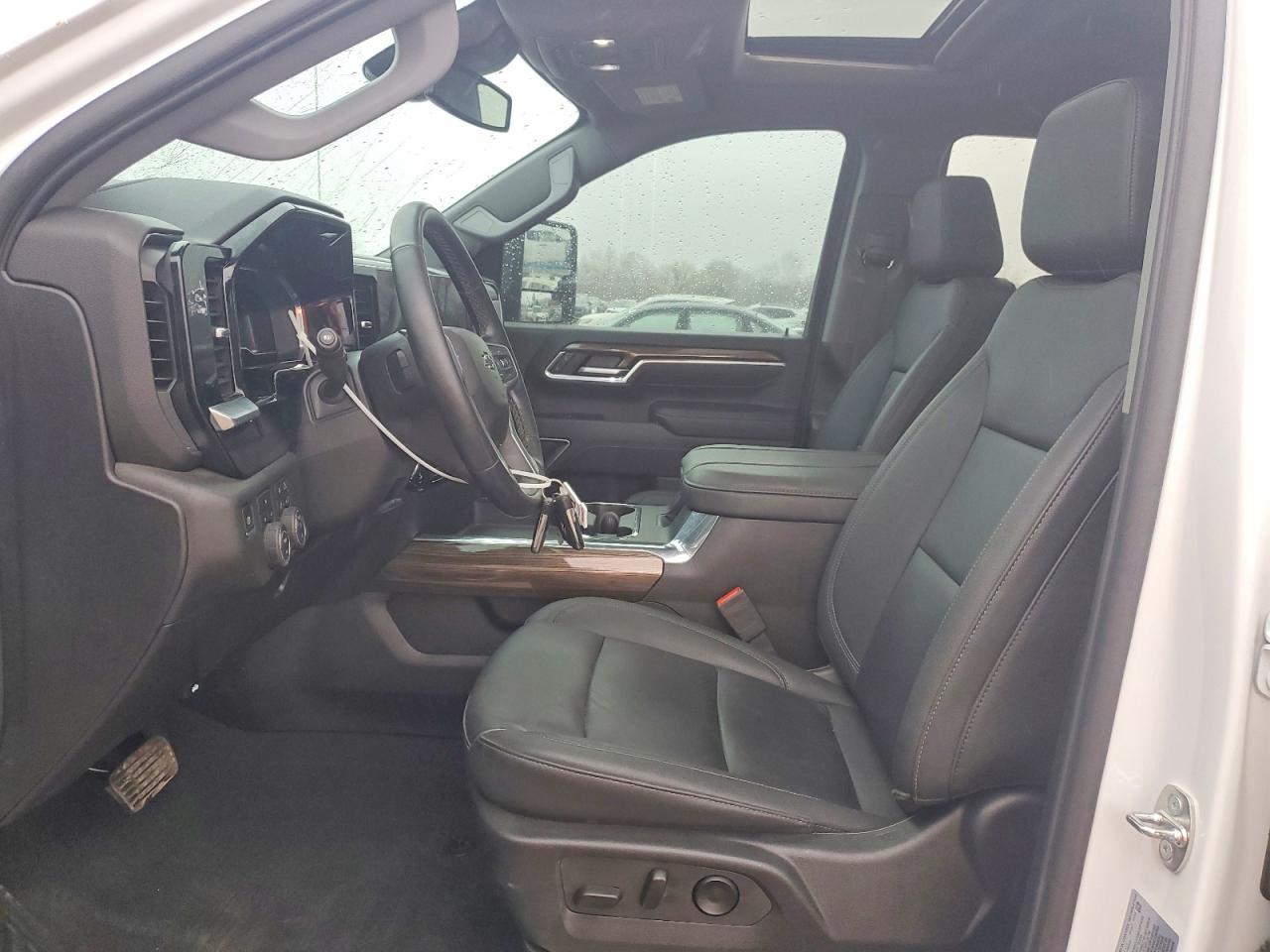 2024 Chevrolet Silverado K2500 Heavy Duty Lt - Фото 7