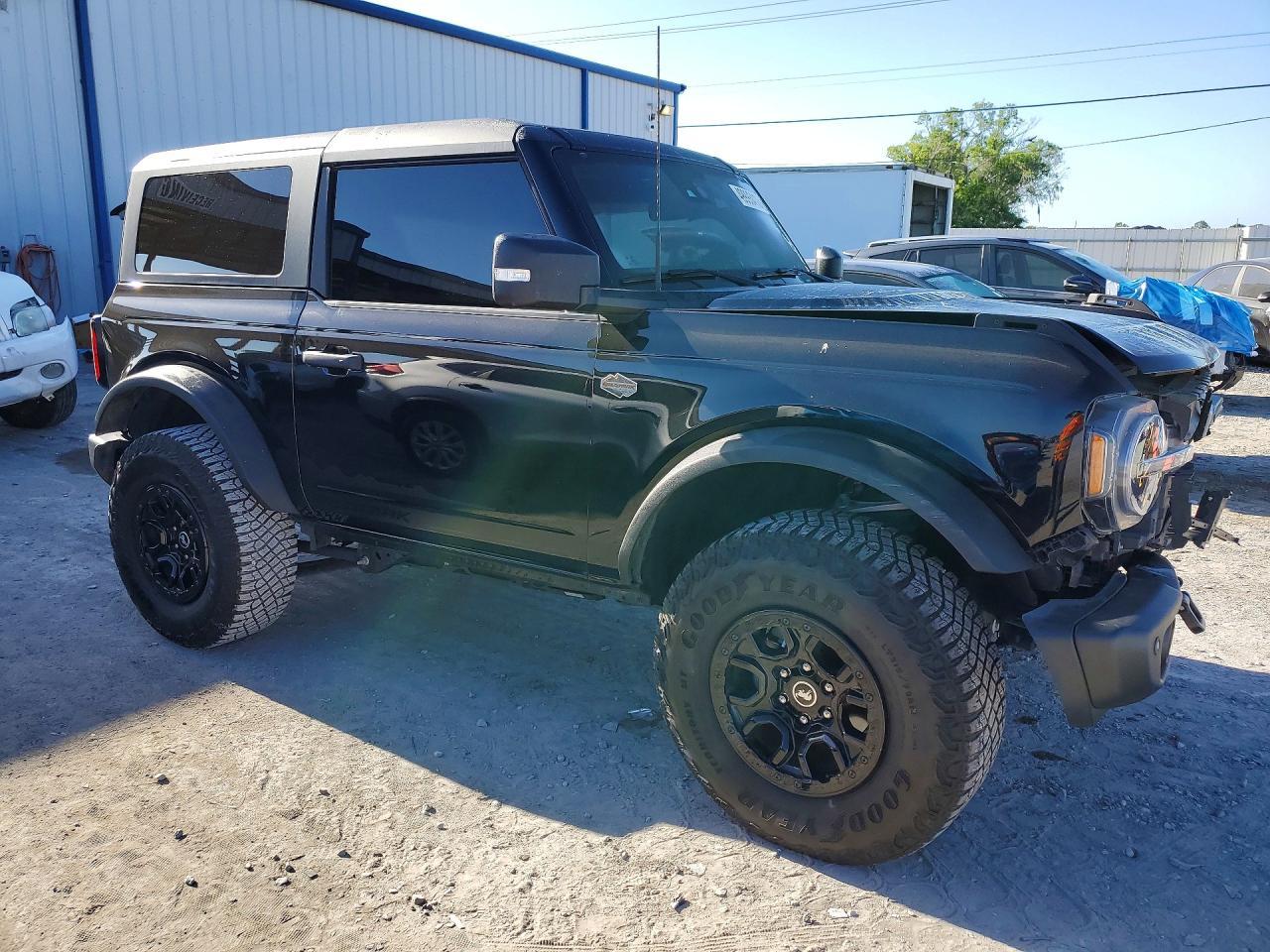 2023 Ford Bronco Base - Фото 4
