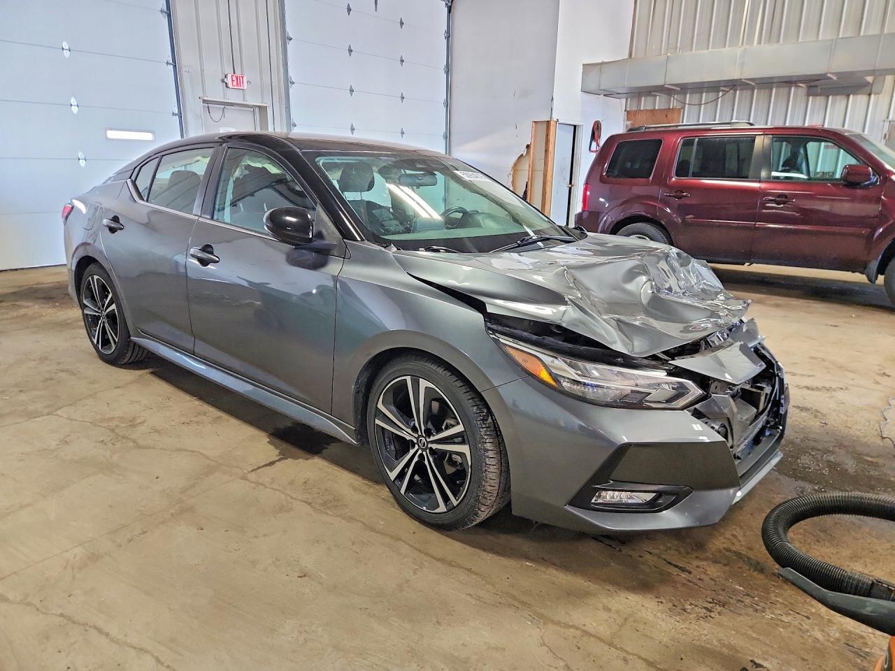 2020 Nissan Sentra Sr - Image 4