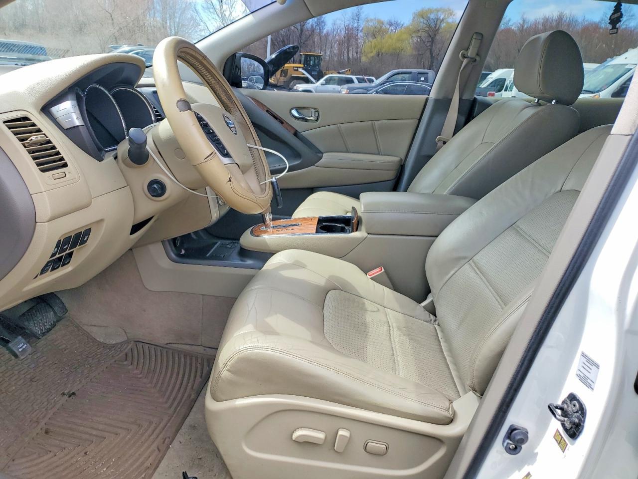 2012 Nissan Murano S - Фото 7