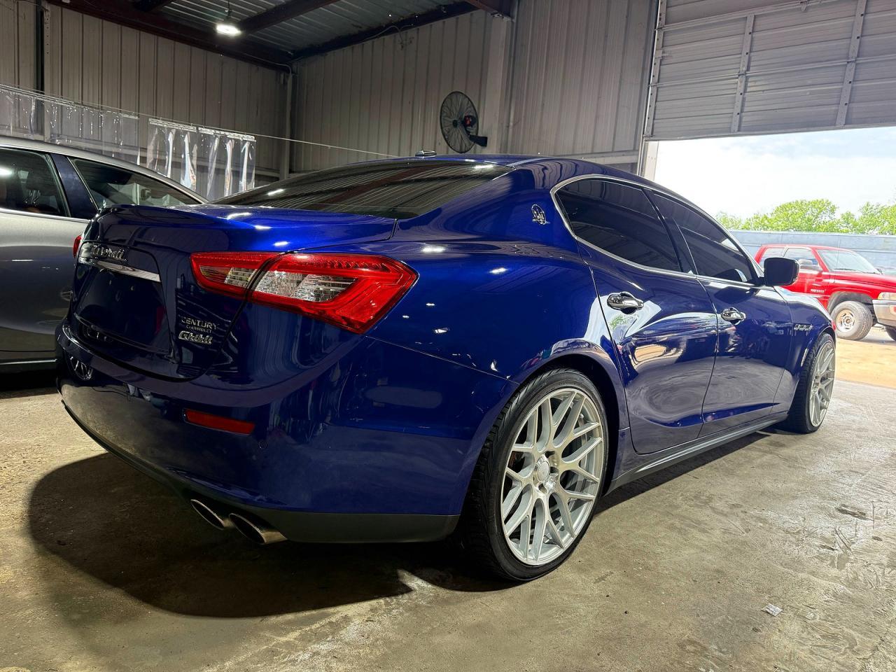 2014 Maserati Ghibli S - Image 4