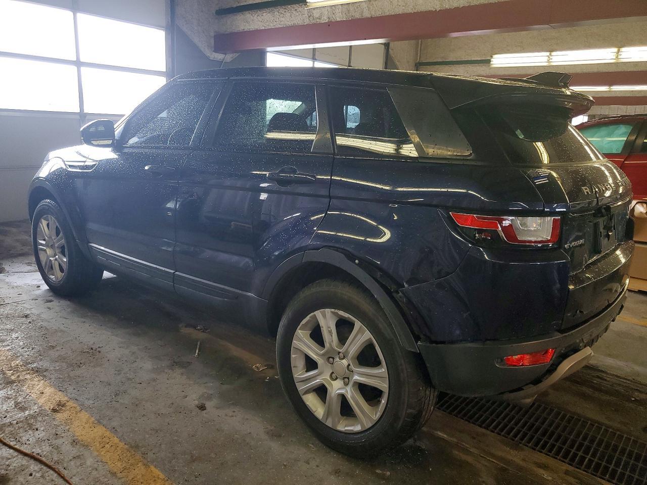 2016 Land Rover Range Rover Evoque Se - Фото 2