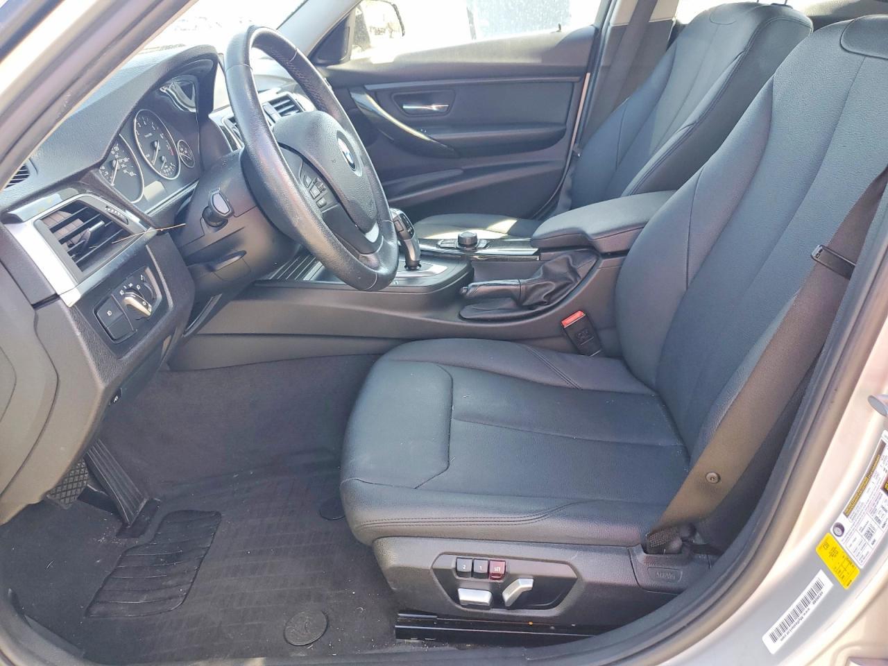 2018 BMW 320 I - Фото 7