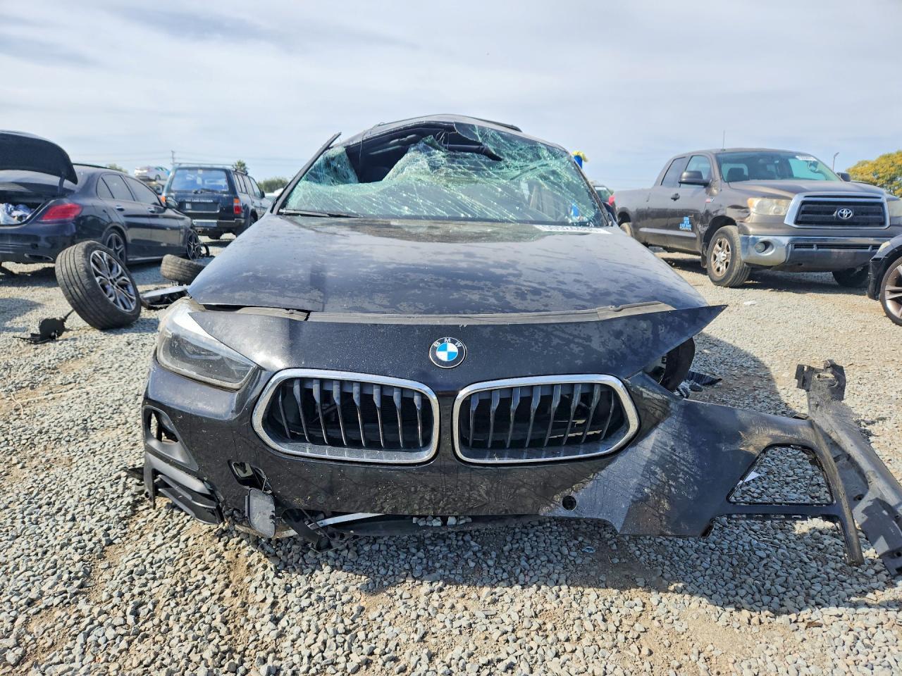 2020 BMW X2 Sdrive28I - Фото 5