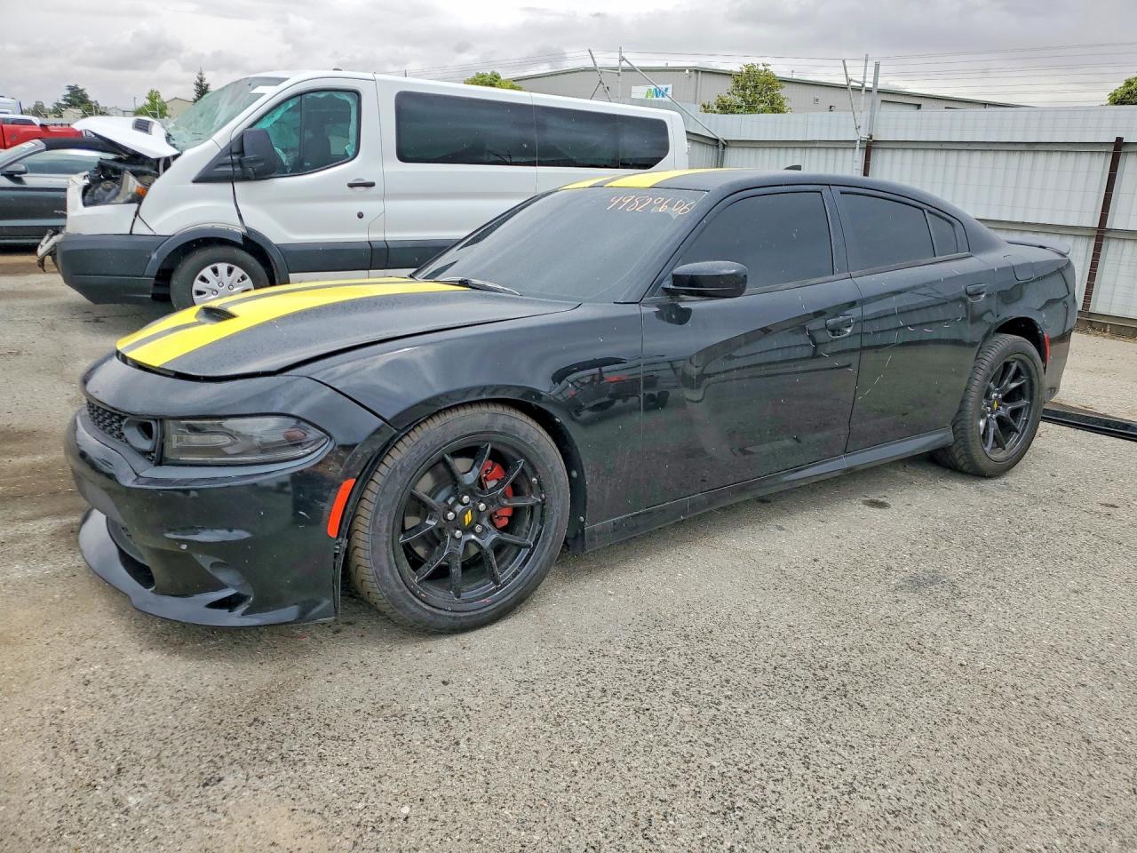 2019 Dodge Charger R