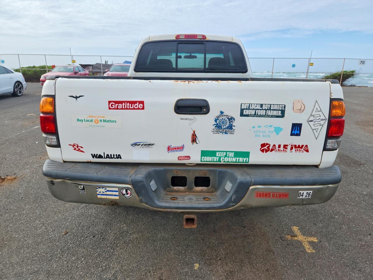 2001 Toyota Tundra Sr5 - Image 6