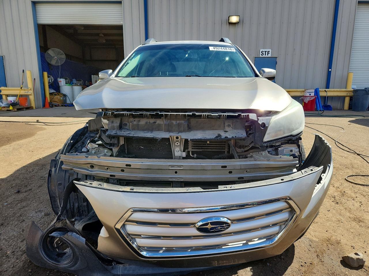 2016 Subaru Outback 2.5I Premium - Image 5