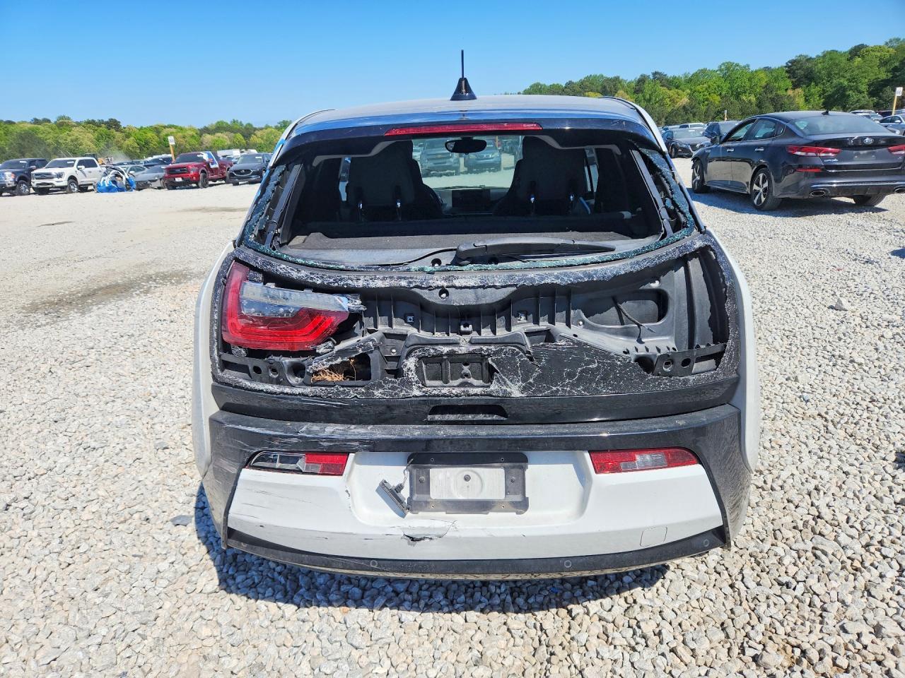 2017 BMW I3 Bev - Фото 6