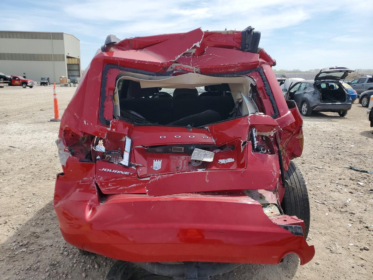 2018 Dodge Journey Se - Фото 6