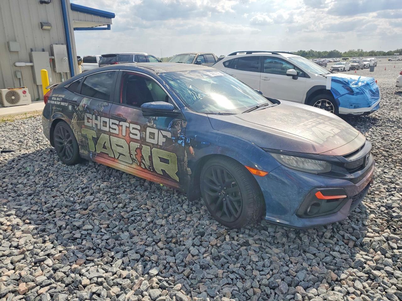2020 Honda Civic Si - Фото 4