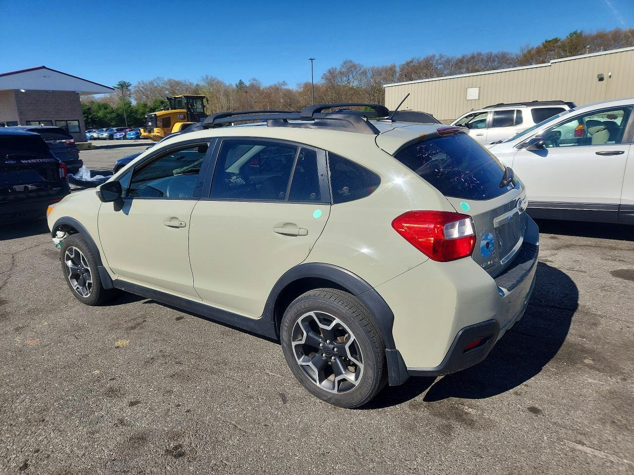 2015 Subaru Xv Crosstrek 2.0 Limited - Фото 2