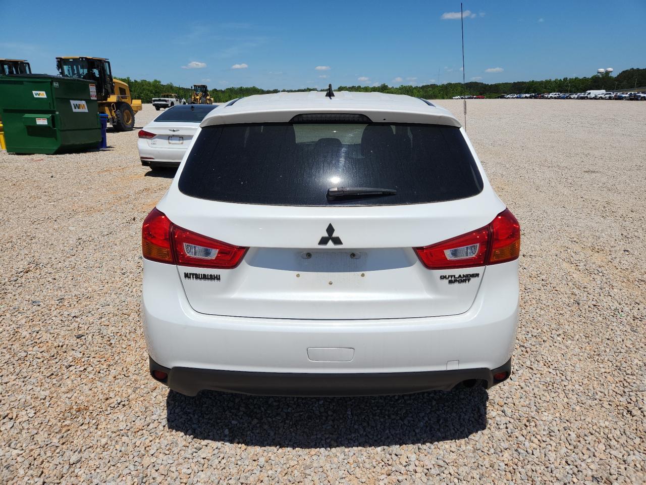 2013 Mitsubishi Outlander Sport Es - Фото 6