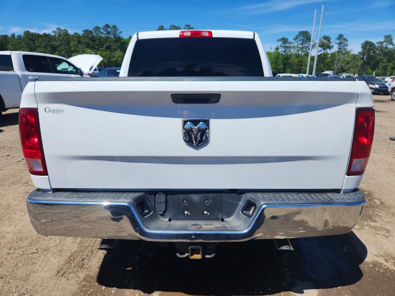 2016 Ram 1500 St - Фото 6