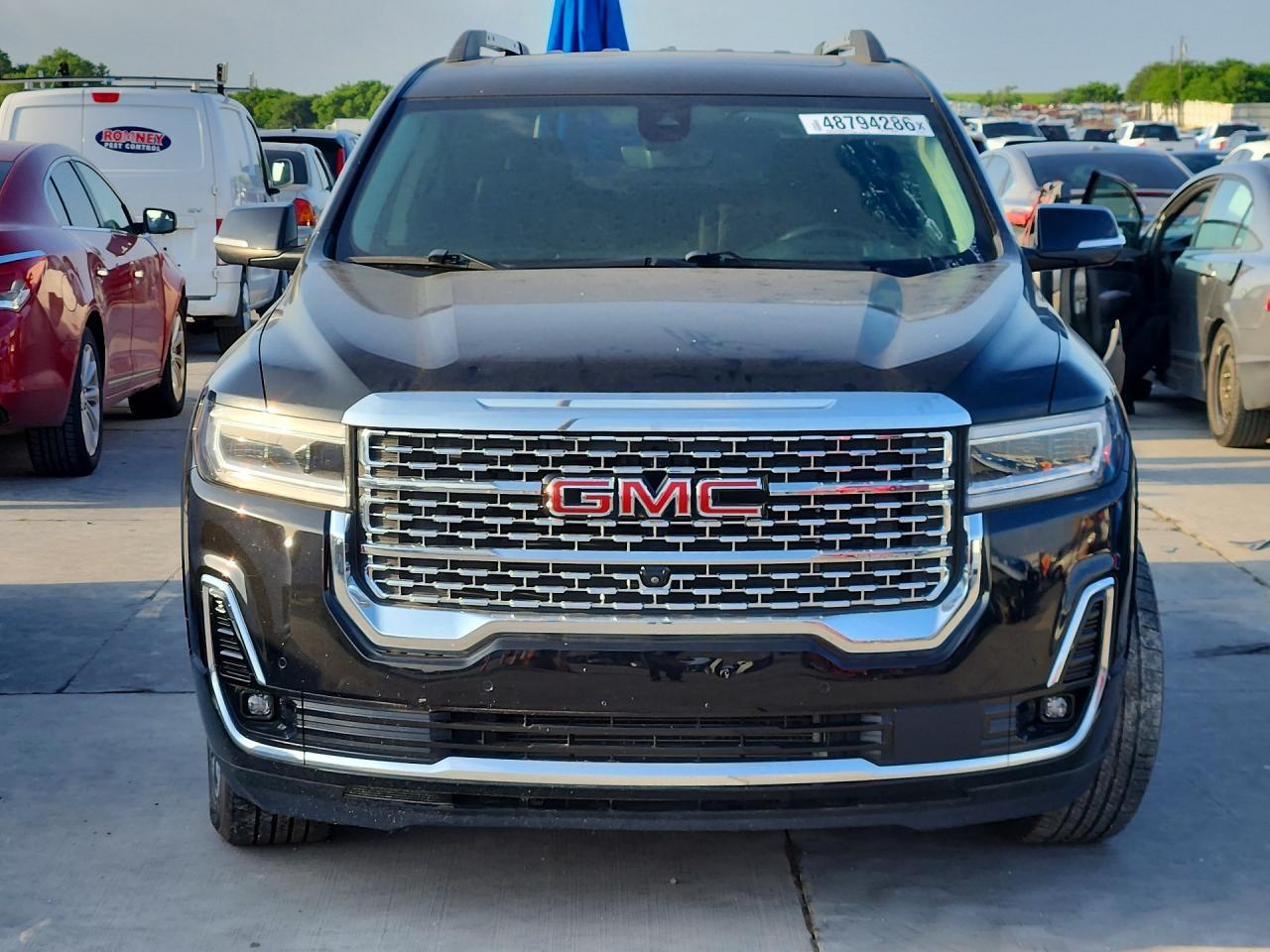 2021 GMC Acadia Denali - Фото 5