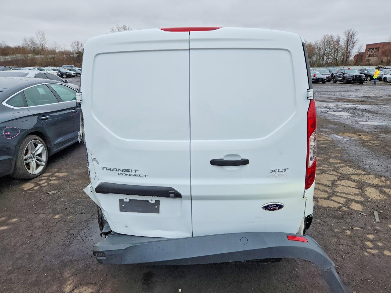 2015 Ford Transit Connect Xlt - Image 6