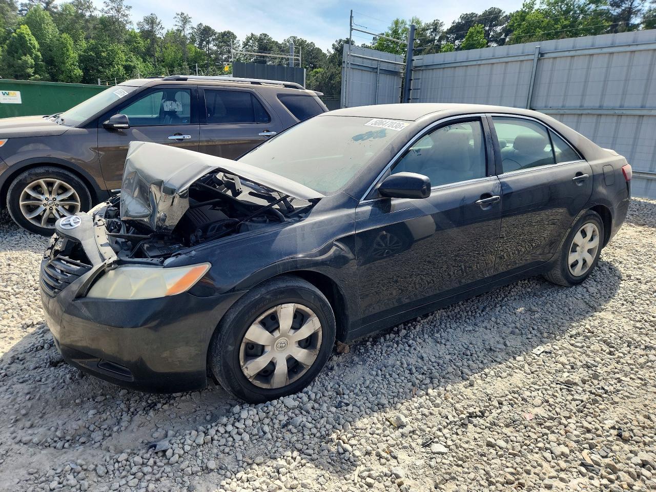 2009 Toyota Camary