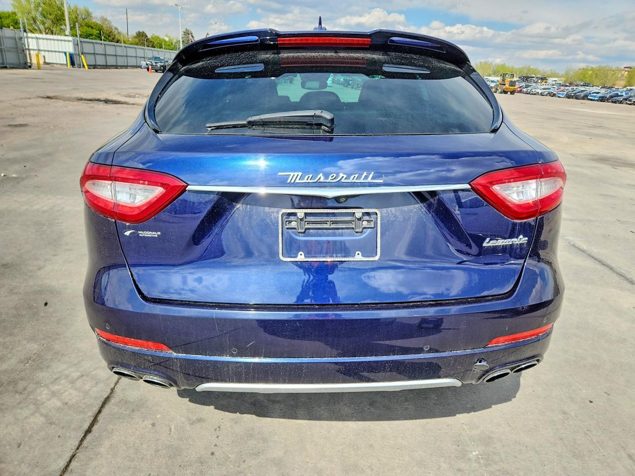 2017 Maserati Levante S Sport - Фото 6