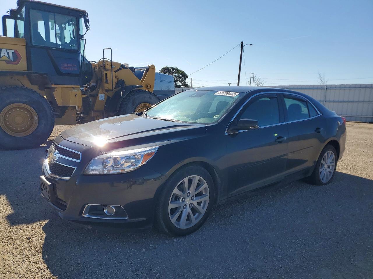 2013 Chevrolet Malibu 2Lt