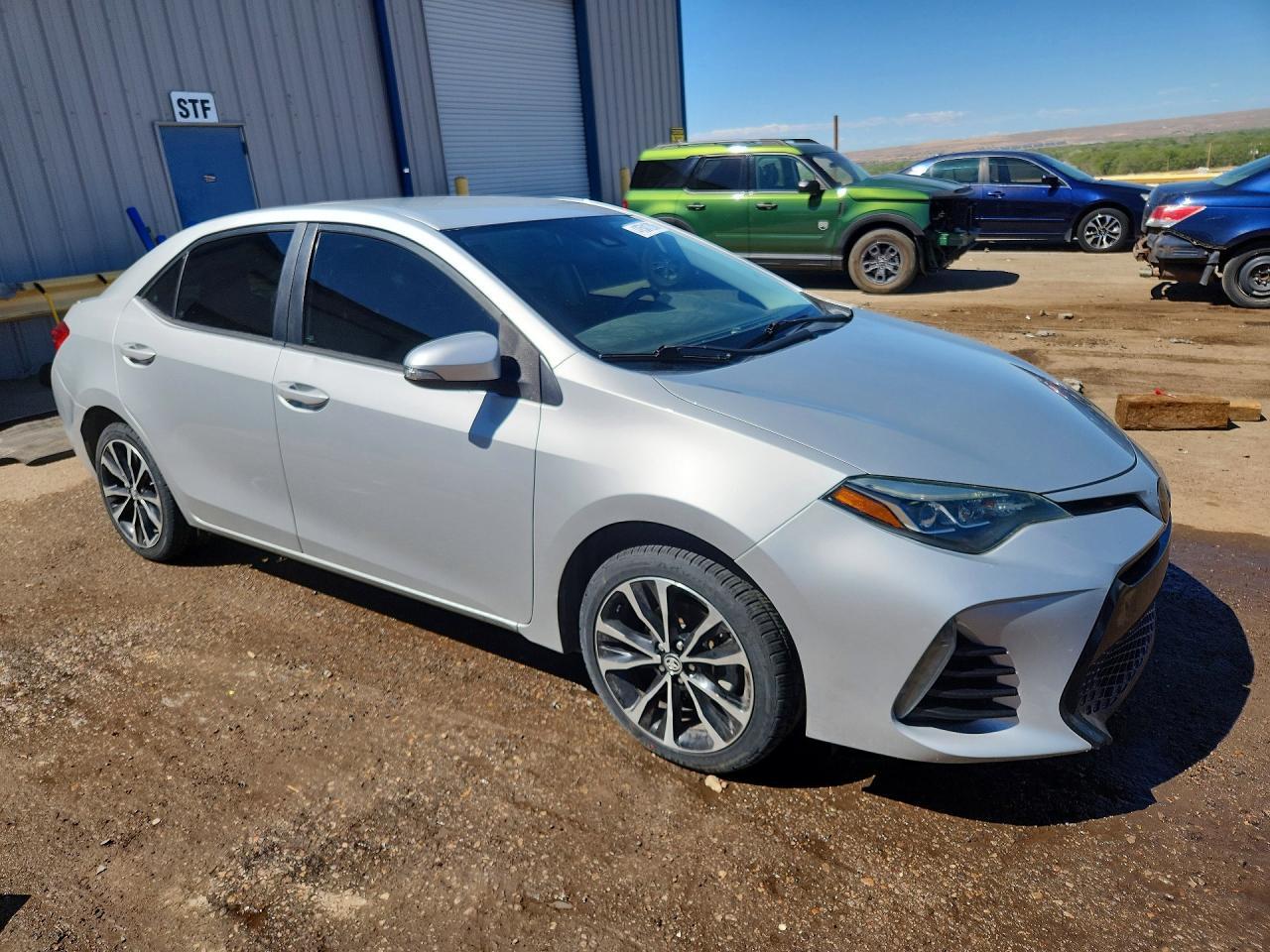 2018 Toyota Corolla Se - Image 4