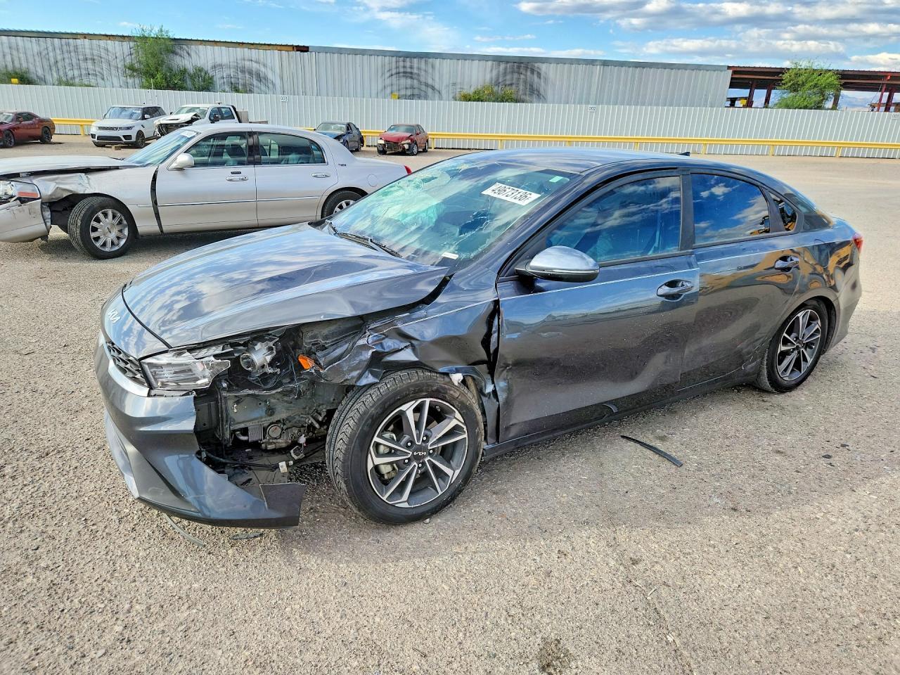 2023 Kia Forte Lxs