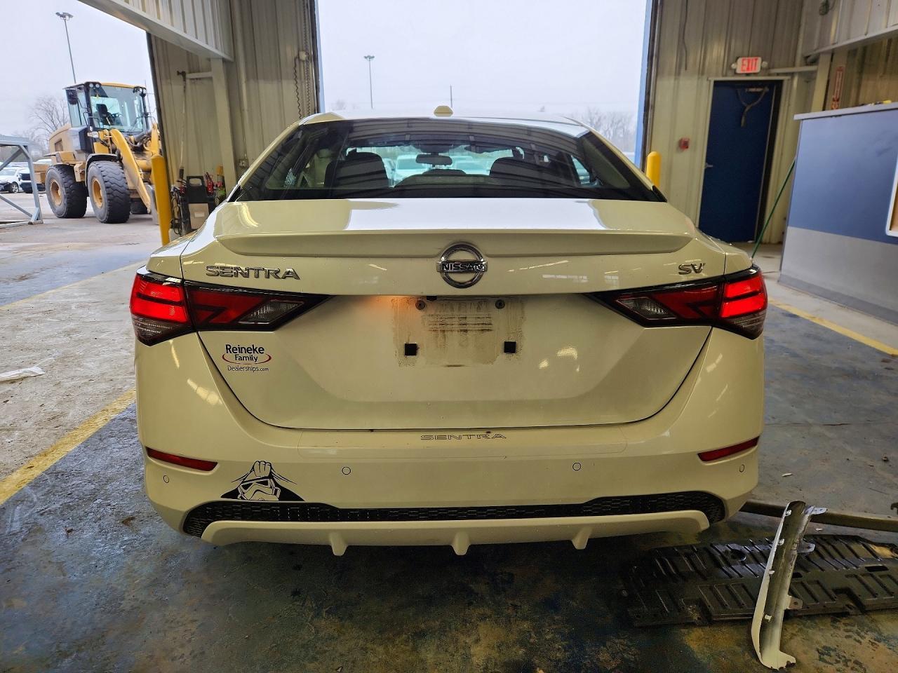 2020 Nissan Sentra Sv - Фото 6